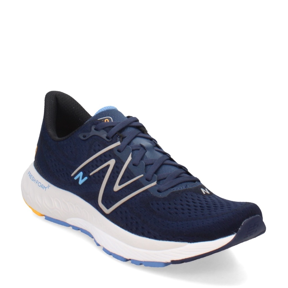 New Balance Men's Fresh Foam Running Shoes Blue Men's Size 12